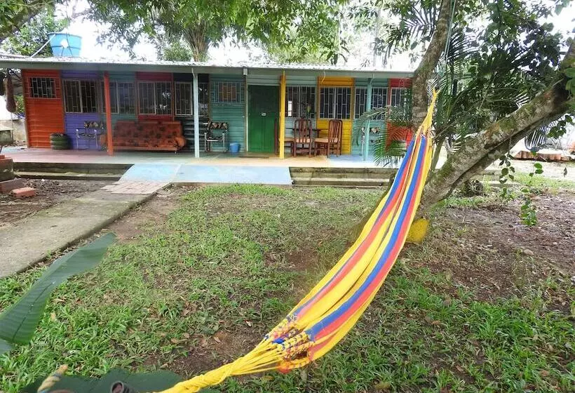 Retkeilymaja Ayawaska Hostal