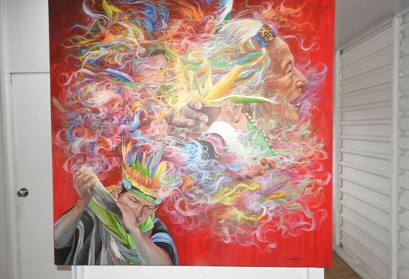 Hostel Ayawaska Hostal