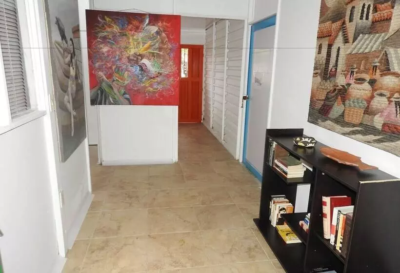 Retkeilymaja Ayawaska Hostal