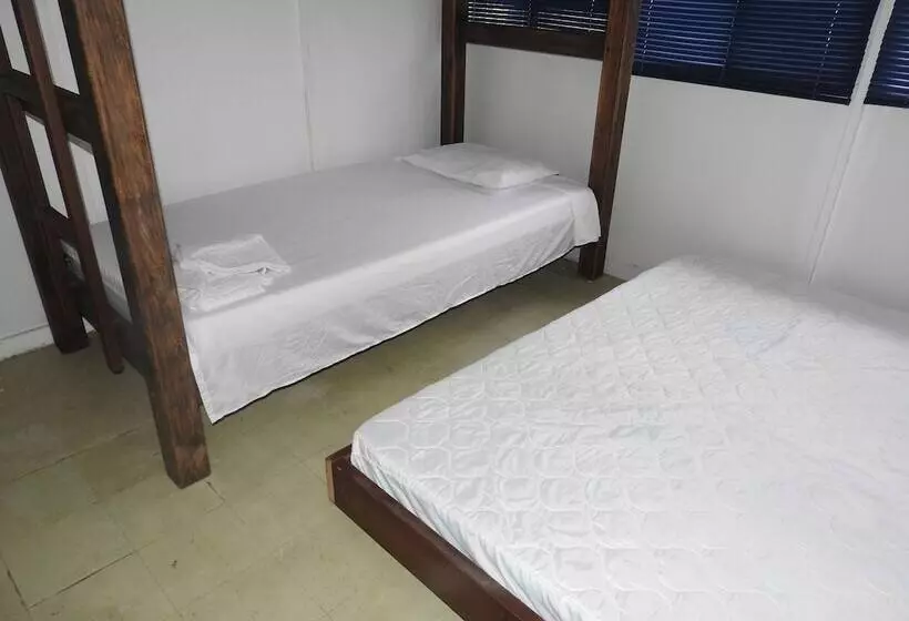 Retkeilymaja Ayawaska Hostal