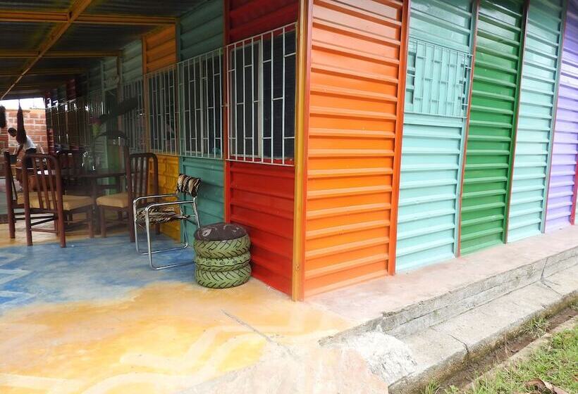 Hostel Ayawaska Hostal