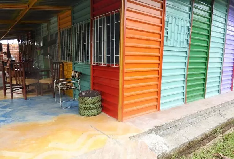 Retkeilymaja Ayawaska Hostal