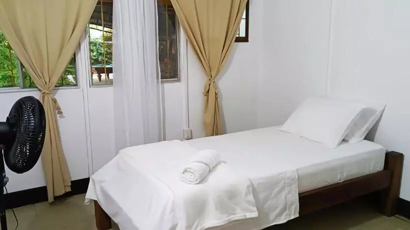 Retkeilymaja Ayawaska Hostal