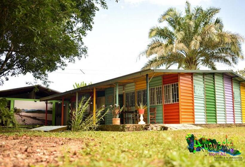 Hostel Ayawaska Hostal