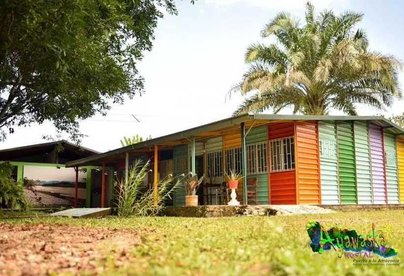 Retkeilymaja Ayawaska Hostal