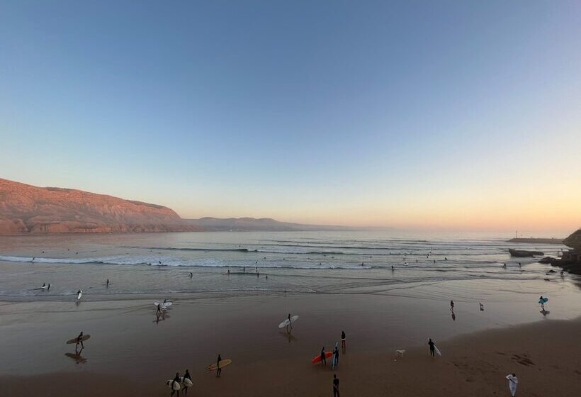 Общежитие Riad Dar Naima Imsouane