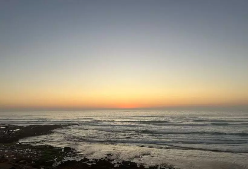 Retkeilymaja Riad Dar Naima Imsouane