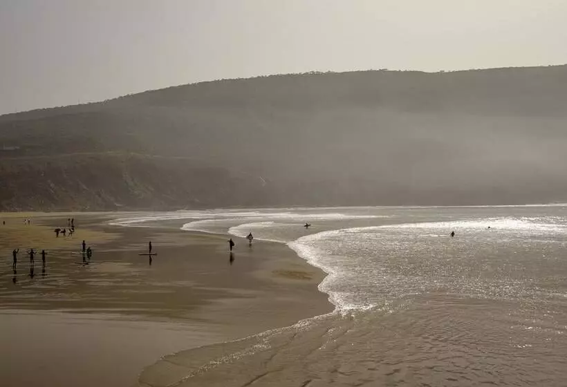 Retkeilymaja Riad Dar Naima Imsouane