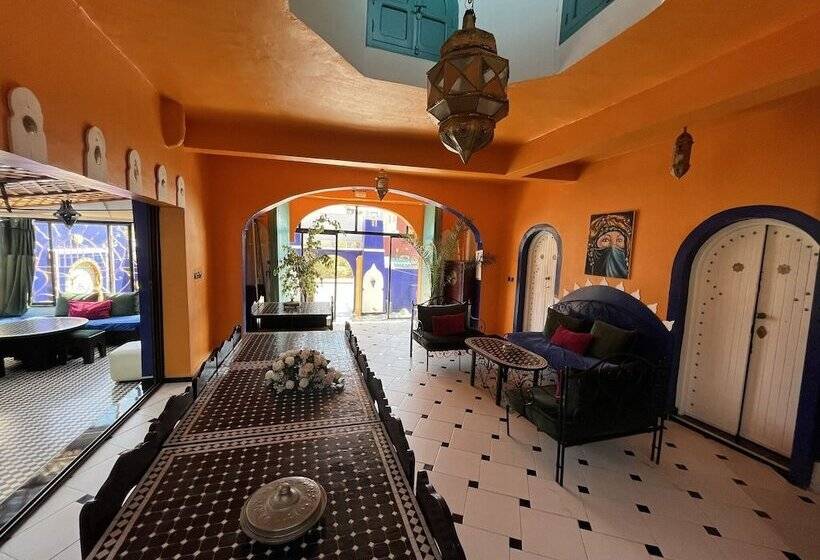 Общежитие Riad Dar Naima Imsouane