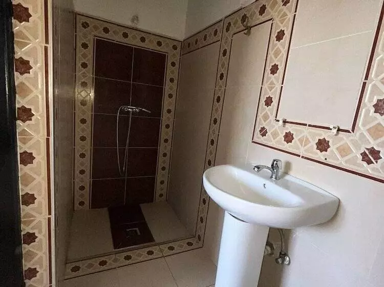 Retkeilymaja Riad Dar Naima Imsouane