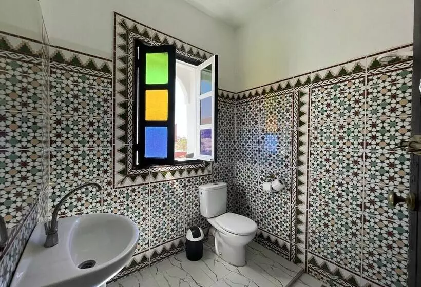 Retkeilymaja Riad Dar Naima Imsouane