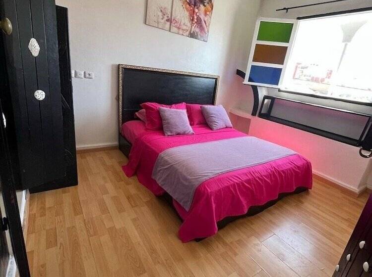 Общежитие Riad Dar Naima Imsouane