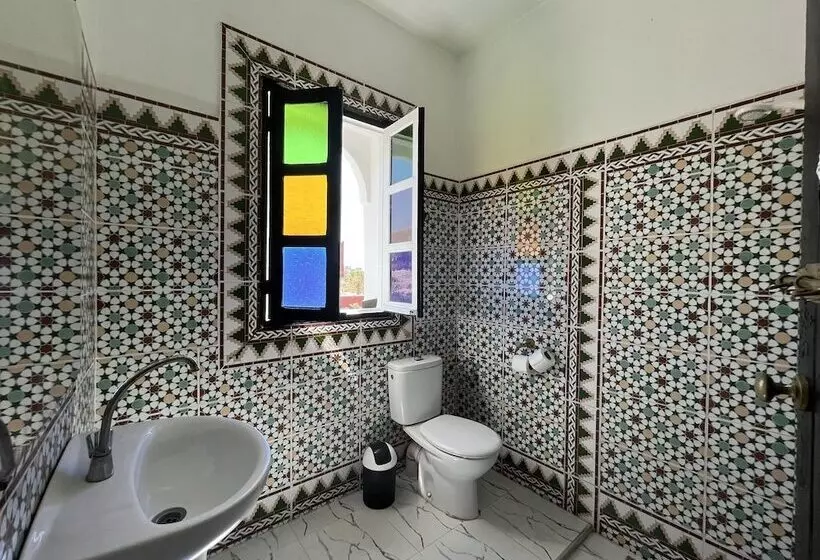 Retkeilymaja Riad Dar Naima Imsouane