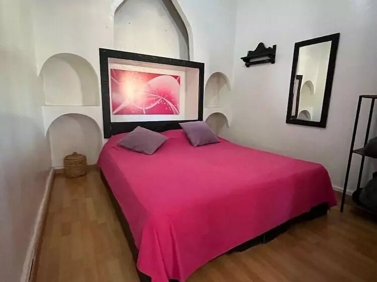 Retkeilymaja Riad Dar Naima Imsouane