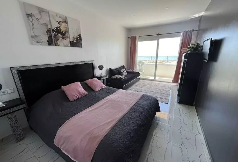 Retkeilymaja Riad Dar Naima Imsouane