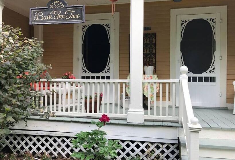 Back Inn Time Bed & Breakfast