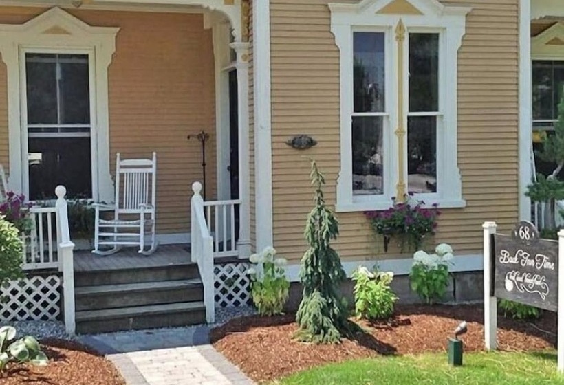 Back Inn Time Bed & Breakfast