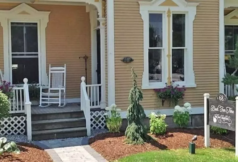 Back Inn Time Bed & Breakfast