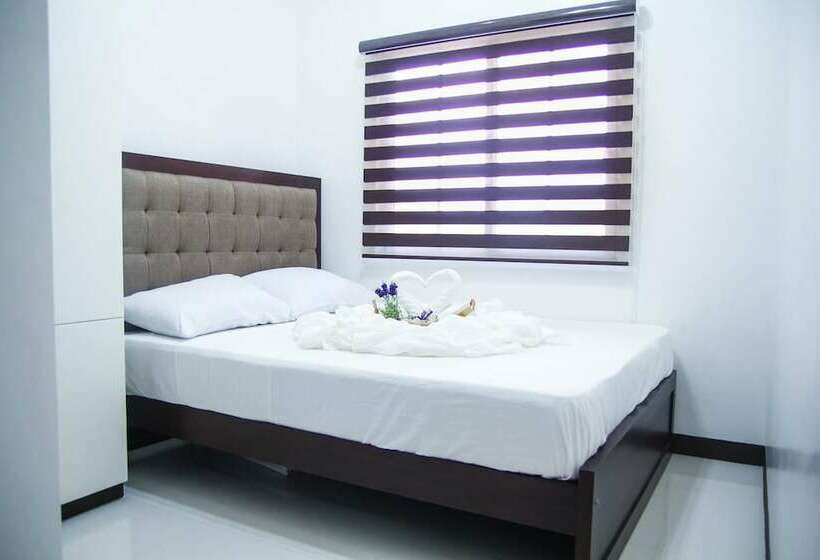 Nocleg ze śniadaniem V And G Suites Limay