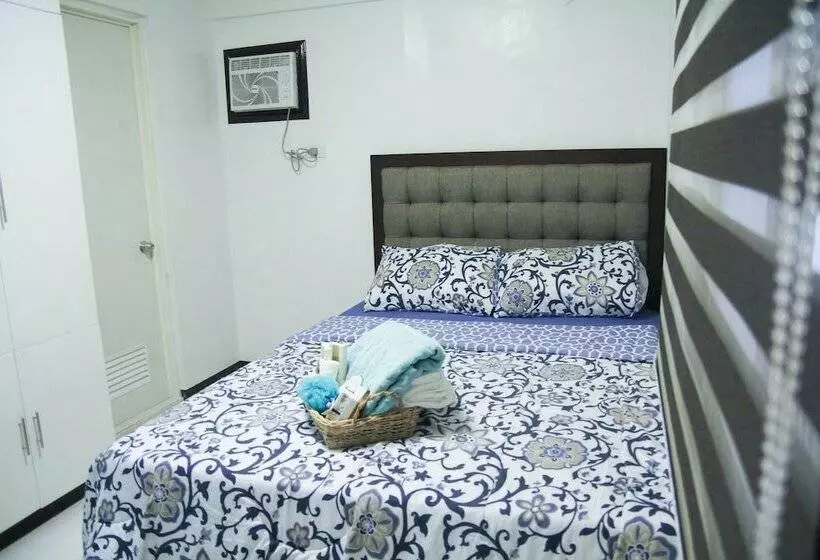 Aamiaismajoitus (B&B) V And G Suites Limay