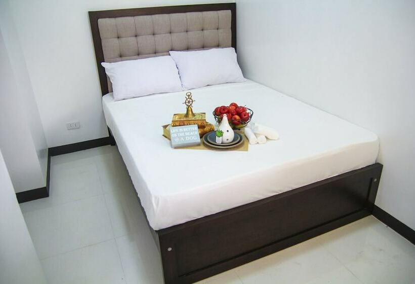 Nocleg ze śniadaniem V And G Suites Limay