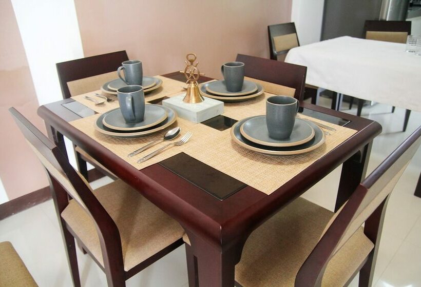 Nocleg ze śniadaniem V And G Suites Limay