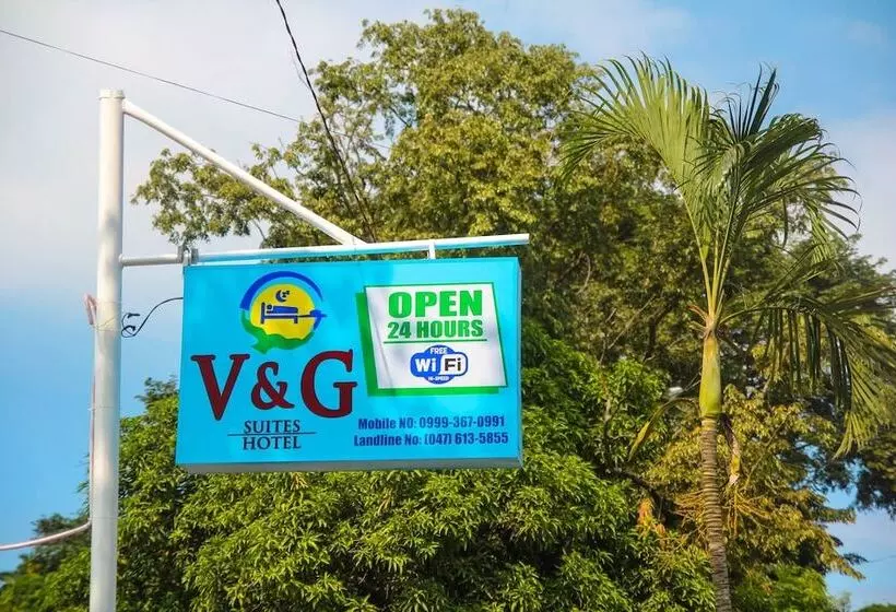 Aamiaismajoitus (B&B) V And G Suites Limay