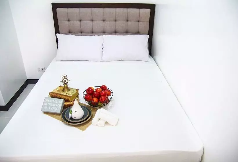 Aamiaismajoitus (B&B) V And G Suites Limay