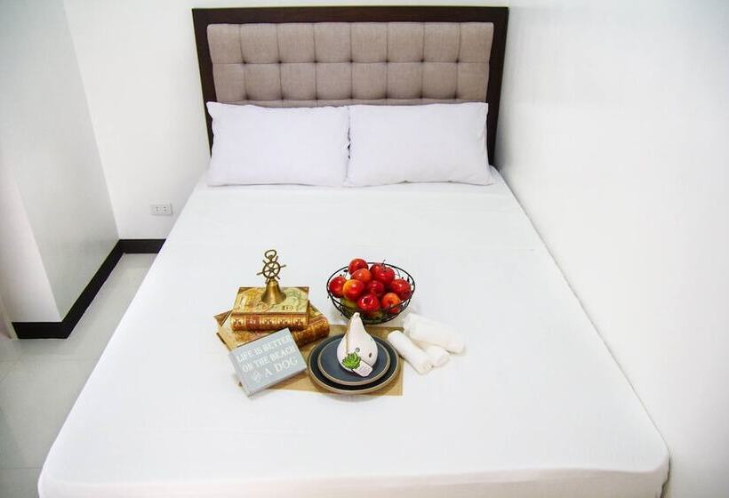 Nocleg ze śniadaniem V And G Suites Limay