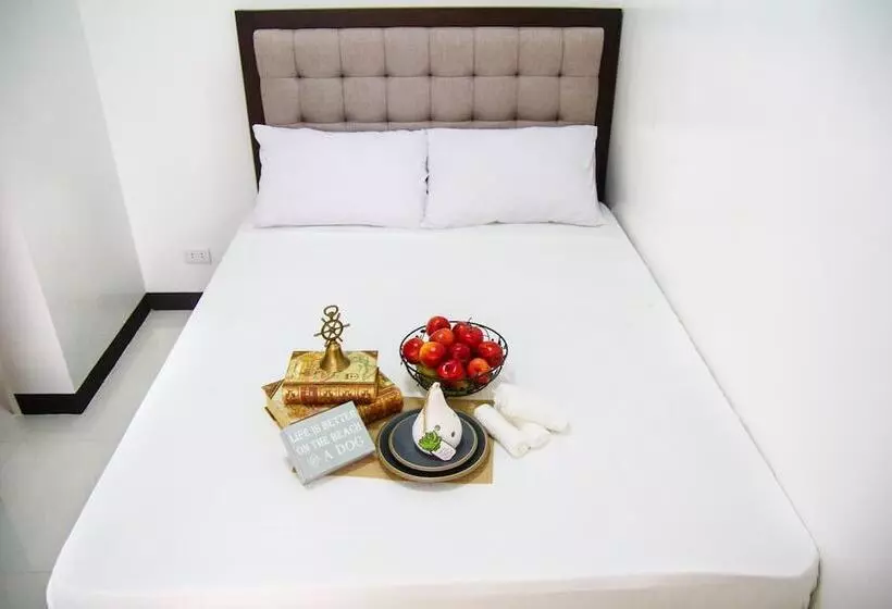 Aamiaismajoitus (B&B) V And G Suites Limay