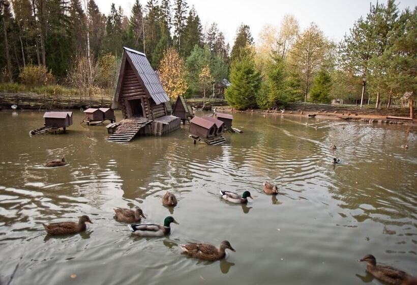 Country Resort Hotel All Inclusive