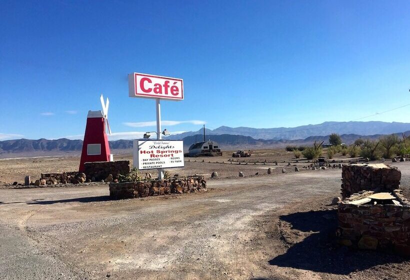 Delight S Hot Springs Resort