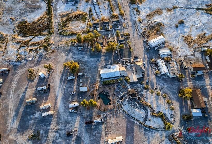 Delight S Hot Springs Resort