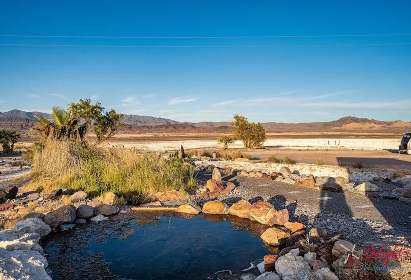 Delight S Hot Springs Resort