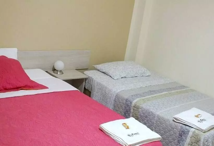 Gazu Hostal