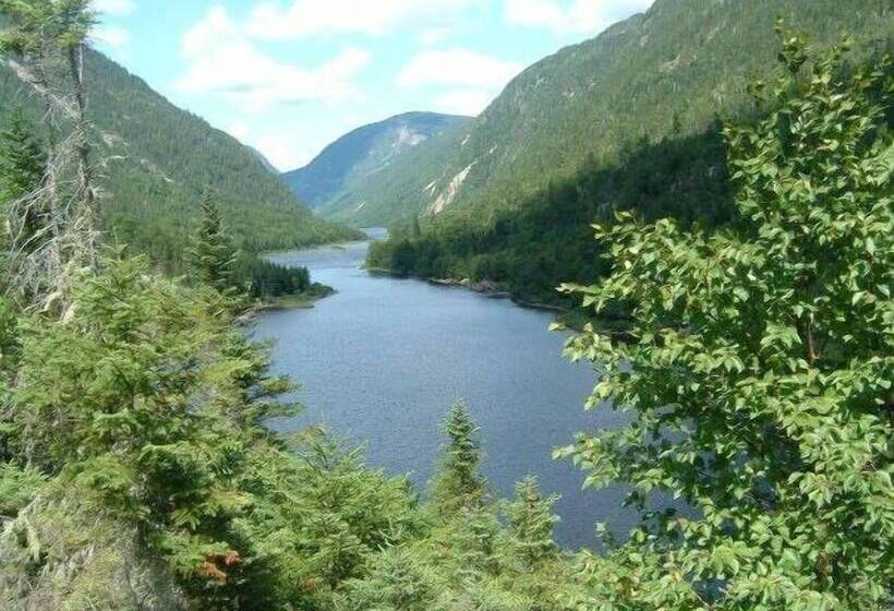 فندق فئة نجمة واحدة Auberge Le Relais Des Hautes Gorges