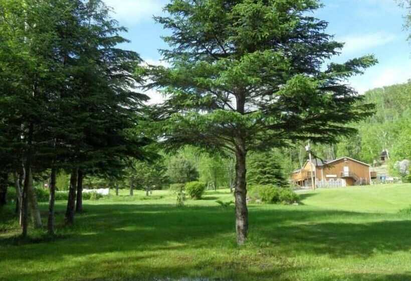 فندق فئة نجمة واحدة Auberge Le Relais Des Hautes Gorges