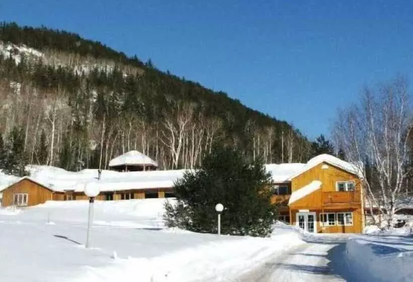 Hostelli Auberge Le Relais Des Hautes Gorges