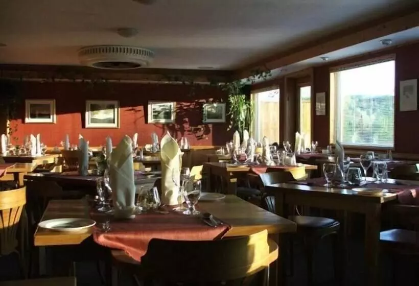 Hostelli Auberge Le Relais Des Hautes Gorges