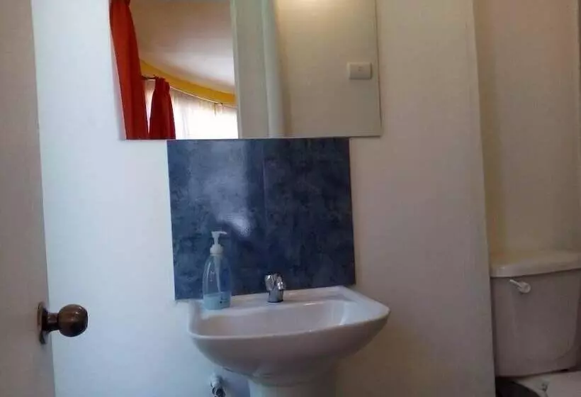 Hostal O Higgins