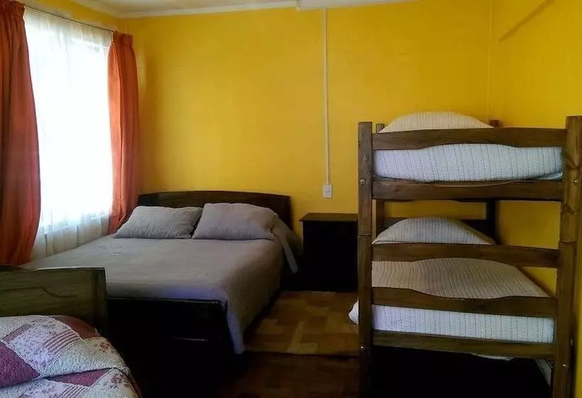 Hostal O Higgins