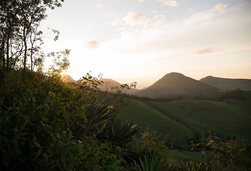 فندق فئة نجمة واحدة Pousada Verbicaro