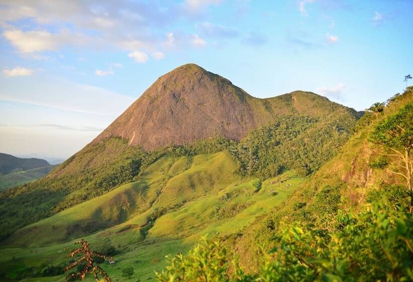 فندق فئة نجمة واحدة Pousada Verbicaro