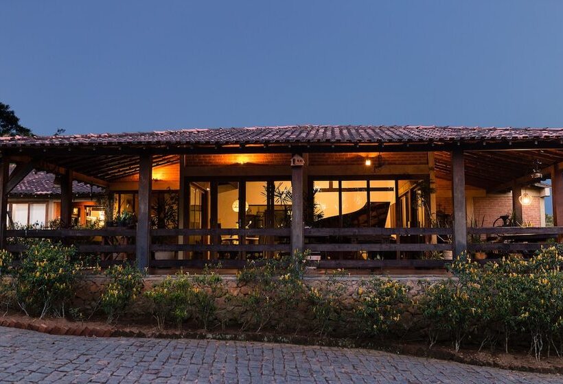 فندق فئة نجمة واحدة Pousada Verbicaro