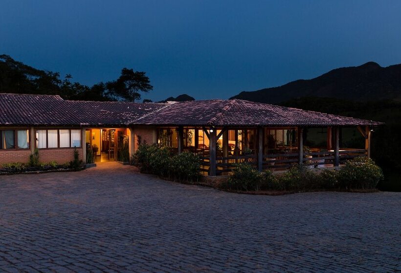 فندق فئة نجمة واحدة Pousada Verbicaro