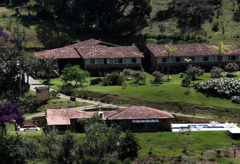 فندق فئة نجمة واحدة Pousada Verbicaro