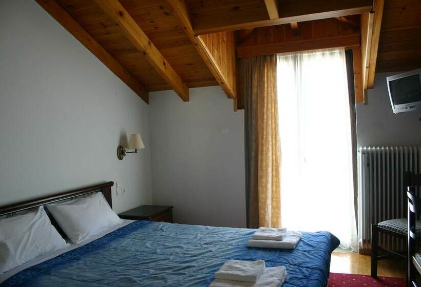 Hotel Archontiko Tzoumerkon