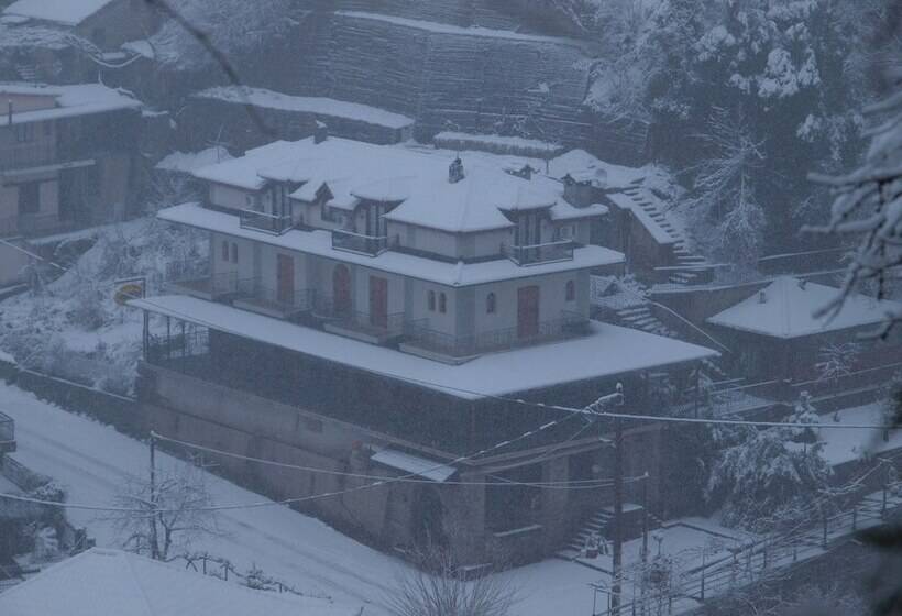 Hotel Archontiko Tzoumerkon