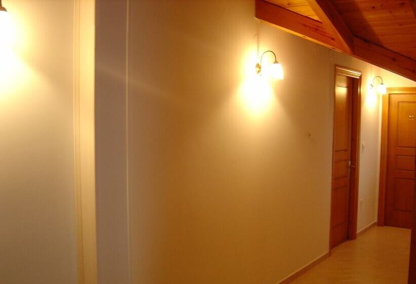 Hotel Archontiko Tzoumerkon