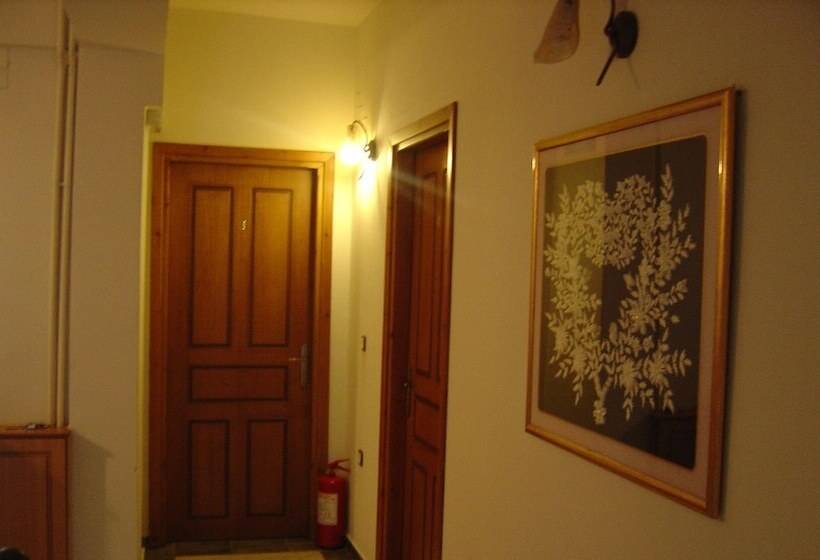 Hotel Archontiko Tzoumerkon